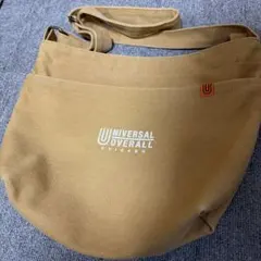 UNIVERSAL OVERALL ショルダーバッグ ベージュのサムネイル