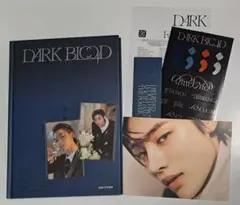 ENHYPEN DARK BLOOD アルバム ソンフン ニキ