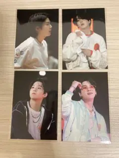 BTS PTD 展示会 HYBE INSIGHT ミニフォト　SUGA ユンギ