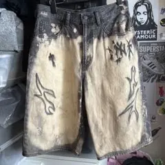 GAME TIME 古着 ジョーツ Jorts バギー - メルカリ