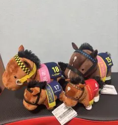 サラブレッドコレクションセット