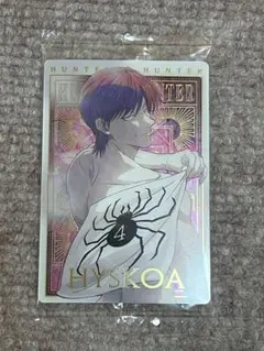 【まい様専用】HUNTER×HUNTER イタジャガ　ヒソカ
