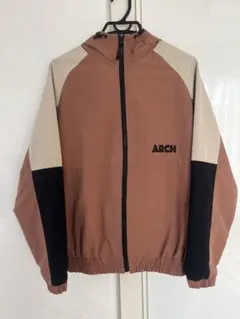 ARCH フルジップ フード付きジャケット Sのサムネイル