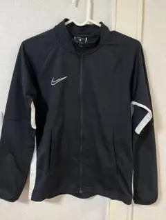 NIKE ジャージ　ドライフィット　ブラック　サッカーウェア　150㎝