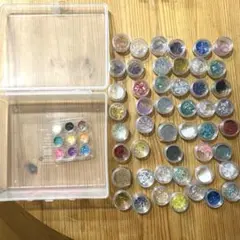 ネイルパーツセット 40個以上