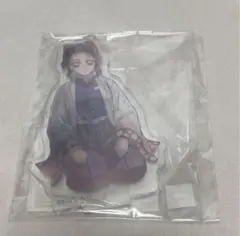 鬼滅の刃　胡蝶しのぶ　アクリルスタンド　柱稽古KV