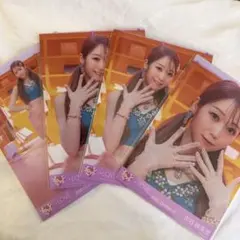 イコラブ 大谷映美里ちゃん 生写真コンプ
