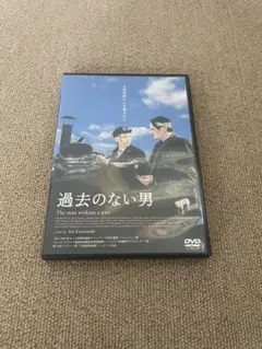 過去のない男 DVD アキ・カウリスマキ