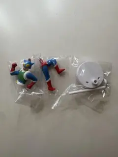 クレヨンしんちゃん チョコボックスフィギュア　アクション仮面
