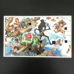ONE PIECE (No.bseb) 購入特典 付録 ポストカードのサムネイル