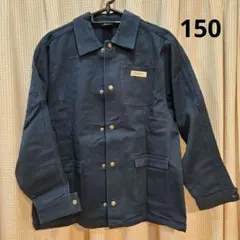 841. アディダス ジャケット ジャンパー 男の子 サイズ150