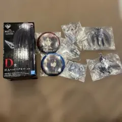 一番くじ 進撃の巨人 D賞 巨人ヘッドマグネット