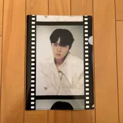 TREASURE REBOOT ドヨン DOYOUNG クリアファイル