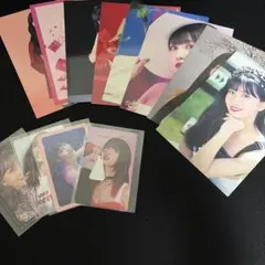 twice モモ　トレカ　ラントレ　セット