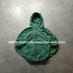 00s old mont-bell shell jackt y2k ピンク 人気 - メルカリ