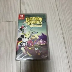 Nintendo Switch ディズニー イリュージョンアイランド ～ミッキ…