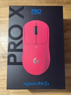 Logicool Gpro x superlight マゼンタのサムネイル