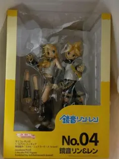 ボークス モエコレPLUS ボーカロイド 鏡音リン&レン ボークス モエコレPLUS ボーカロイド 鏡音リン&レン 1/6 PVC - メルカリ