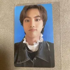 BTS ジン　butter 封入 トレカ