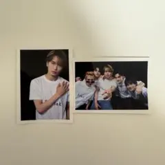 ホリアク バンド くじ 鈴木曉 Sokuseki ステッカー