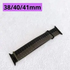 Apple watch バンド 編組バンド コンパチブル 38/40/41mm