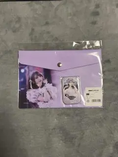 ＝LOVE DMMスクラッチくじ ポーチ 缶バッジ 大谷映美里 イコラブ