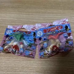 キン肉マン 7人の悪魔超人編 フィギュア 2点