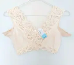汗ワキ　BELLE MAISON 　レース腋汗パット付き　ビスチェ Mのサムネイル