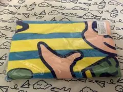 ハラダ　オサム　原田治　タオル　未使用　未開封　新品