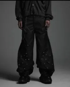 パンツ Rosen Kreuz DOCKING SKIRT WIDE PANTS Rosen Kreuz DOCKING SKIRT WIDE PANTS - メルカリ