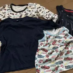 子供用Tシャツ 4枚セット