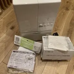 スチームファン蒸発式　加湿器 三菱重工 SHE60MD-W ホワイトのサムネイル