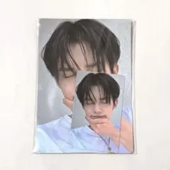 TXT LoveLanguage GB特典 ヨンジュン トレカ