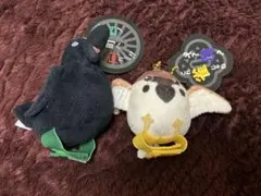 USJ ユニバ 鬼滅の刃 鎹鴉 ちゅん太郎 マスコット2点セット