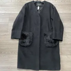2025年最新】ロングコートの人気アイテム - メルカリ