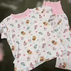 アンパンマン　ベビーパジャマ 95cmまで