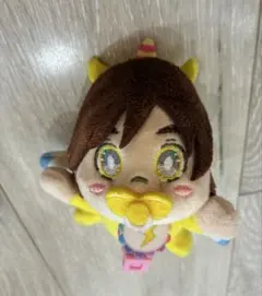 リアルピース　ベビタピ　コータ　クリップマスコットのサムネイル
