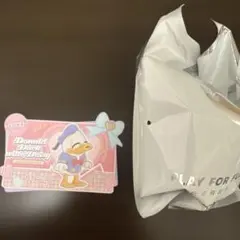 【新品・未開封】52TOYS Donald Duck with Daisy♡