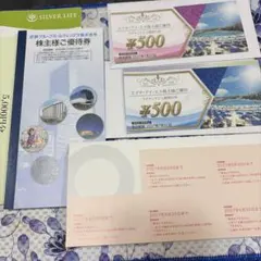 HIS株主優待券 近鉄グループホールディングス株主優待券東京メトロ株主優待券のサムネイル