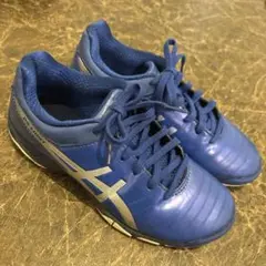 サッカー　シューズ　スパイク　アシックス　21cm