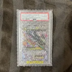 M レックウザex PSA10