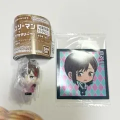 【即購入OK】チェンソーマン　めじるしアクセサリー2　コベニ　ステッカー　ガチャ