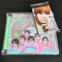 NCT WISH POPPOP　ktown4uトレカ　リョウ