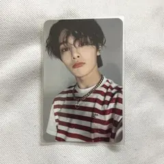 スキズ アイエン マキシデント トレカ