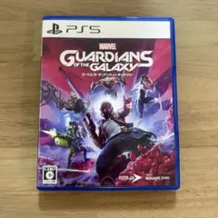 PS5 マーベル ガーディアンズオブギャラクシー