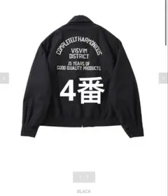 visvim 26ss ict KLUANE SWING TOPのサムネイル