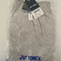 YONEX グレー ハーフパンツ J120