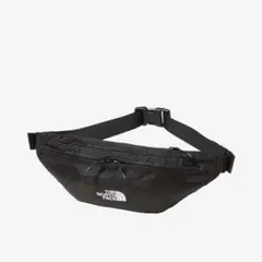 THE NORTH FACE グラニュール ウェストバッグ ブラック