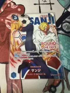ワンピースカードゲーム サンジ OP15-043 | Mercari