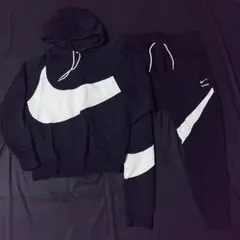 NIKE ナイキ スウェット ビッグスウォッシュ セットアップ XL